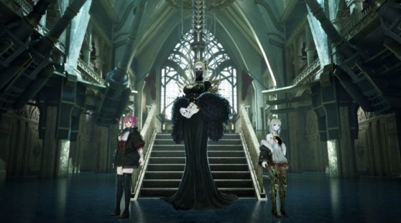 《CODE VEIN 噬血代码 II》公开游戏世界观及角色情报！ 同步公开最新宣传视频(图12)