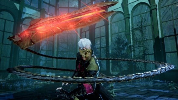 《CODE VEIN 噬血代码 II》公开游戏世界观及角色情报！ 同步公开最新宣传视频(图24)