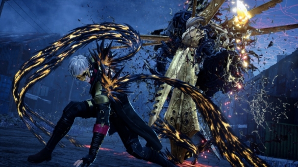 《CODE VEIN 噬血代码 II》公开游戏世界观及角色情报！ 同步公开最新宣传视频(图25)