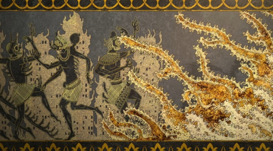 《CODE VEIN 噬血代码 II》公开游戏世界观及角色情报！ 同步公开最新宣传视频(图1)