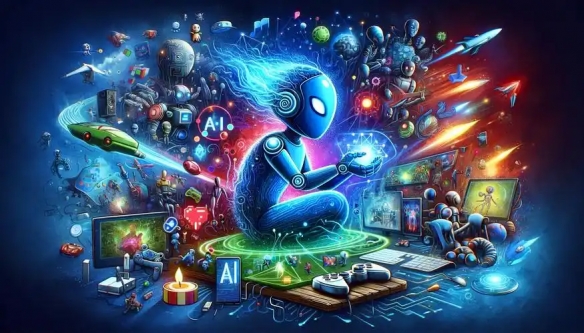 Steam AI游戏狂捞6.6亿美元，大家只在意好不好玩(图1)