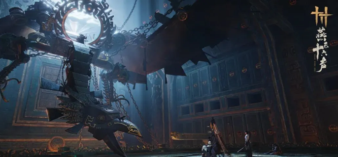 燕云十六声玉魄染青苍怎么打