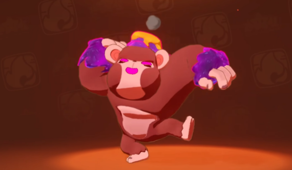 洛克王国世界可爱猿获取方法3