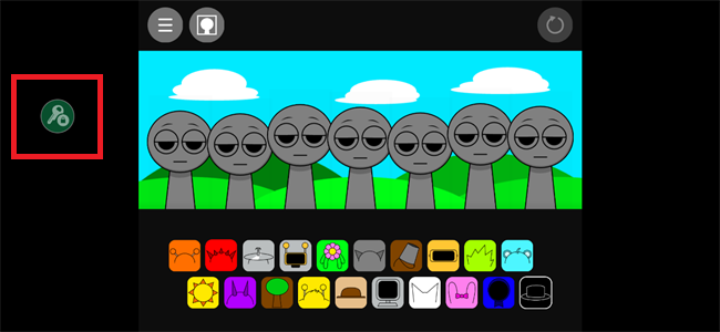 节奏盒子sprunki 2026最新版(图1)