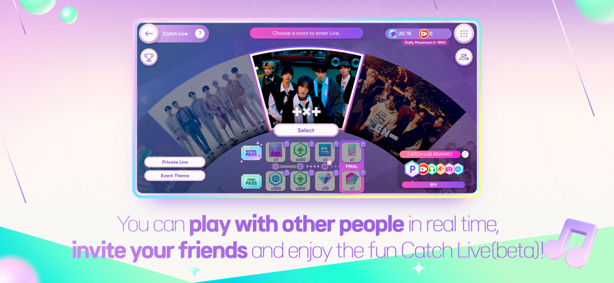 Rhythm Hive 2026最新版(图1)