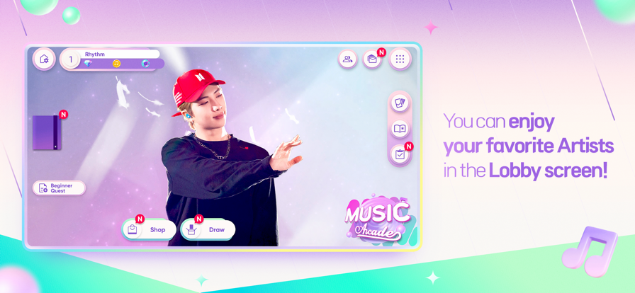 
Rhythm Hive 2026最新版