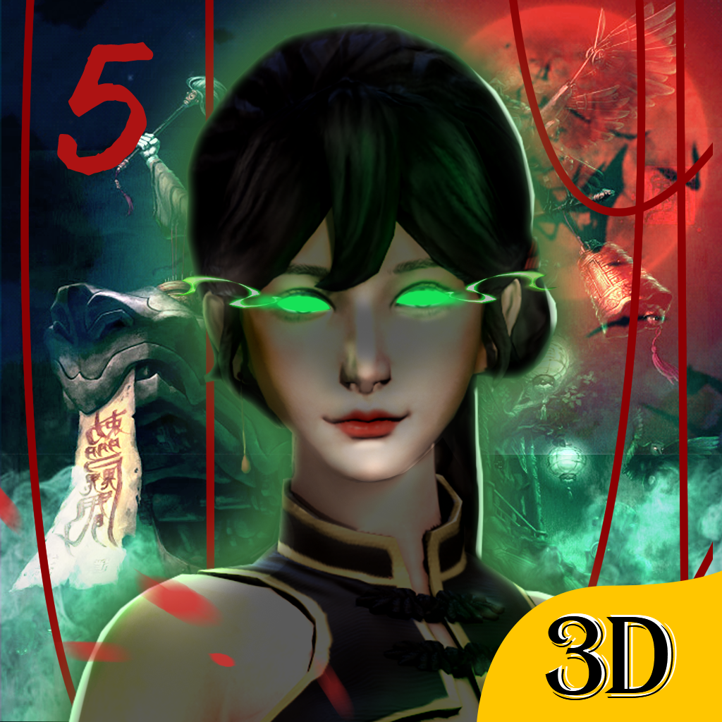 无尽噩梦5怨灵咒 2026最新版