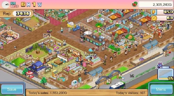 哆啦A梦的铜锣烧店物语 2026最新版(图3)