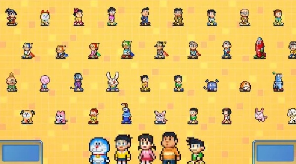 哆啦A梦的铜锣烧店物语 2026最新版(图2)