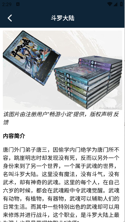 夜班小说阅读器