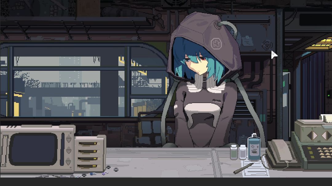 爱与机器人维修技术 All Our Broken Parts(图2)