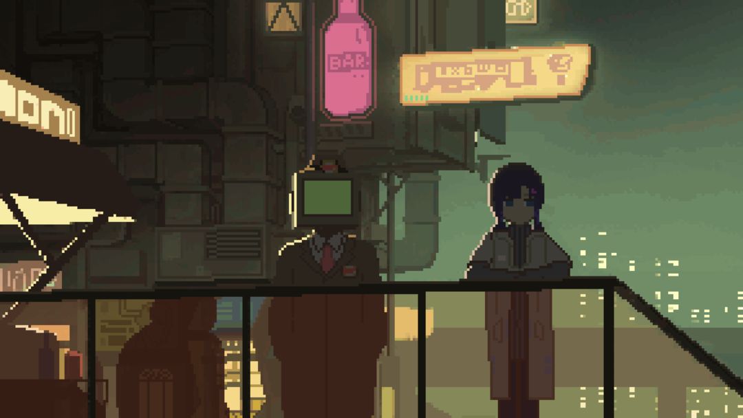 
爱与机器人维修技术 All Our Broken Parts