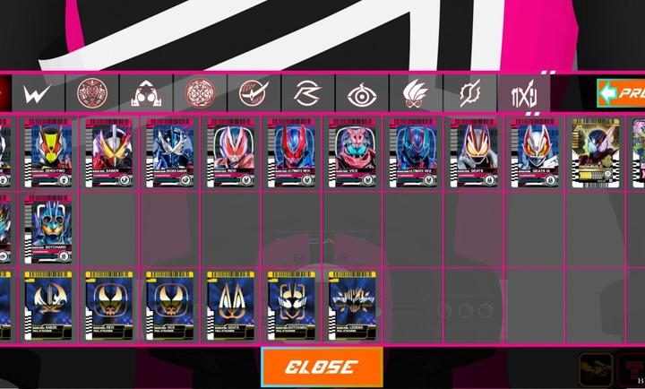 假面骑士帝骑变身模拟器(图1)