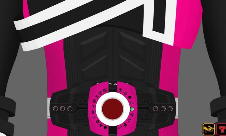 
假面骑士帝骑变身模拟器