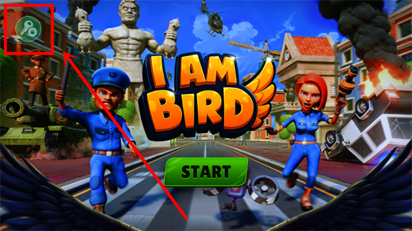 我是鸟 中文版(图2)