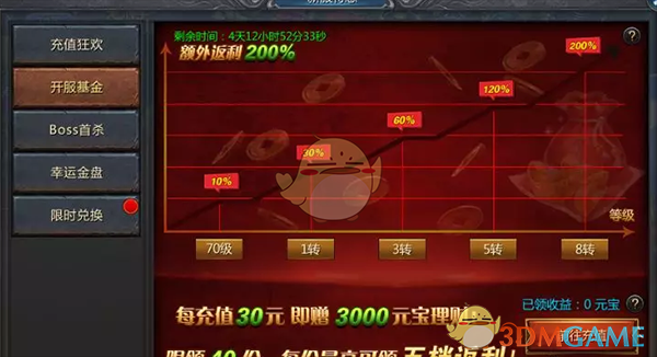 《烈焰王者传奇》新手玩法攻略