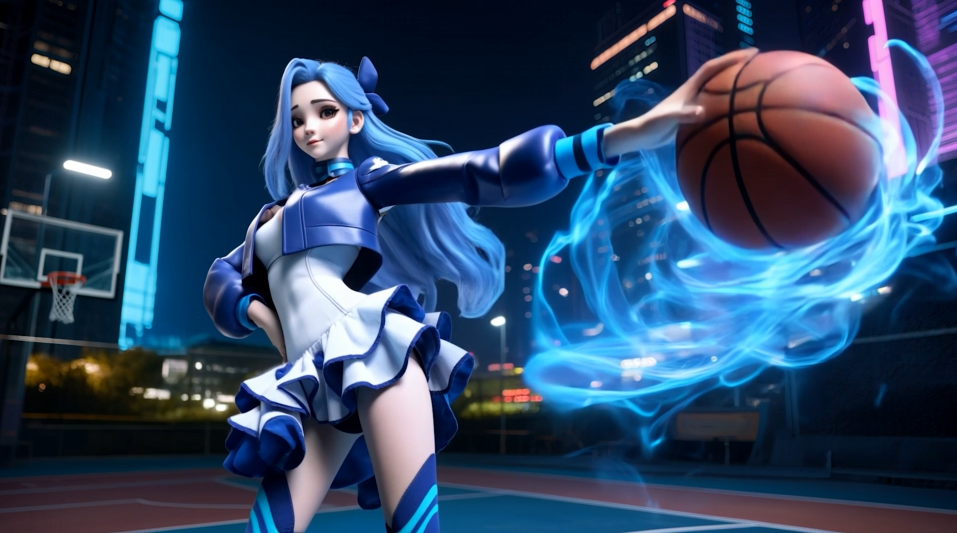 二十年，一记绝杀后的重逢   《街头篮球》自由不息，因爱重逢