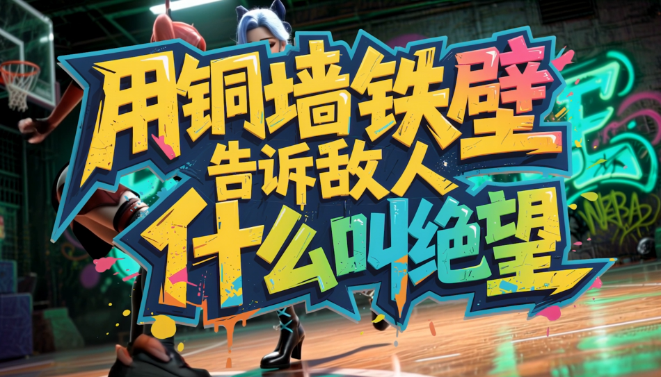 二十年，一记绝杀后的重逢   《街头篮球》自由不息，因爱重逢