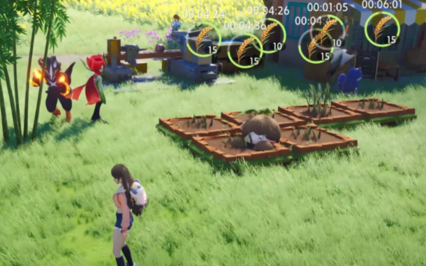 《伊莫》种菜攻略(图2)