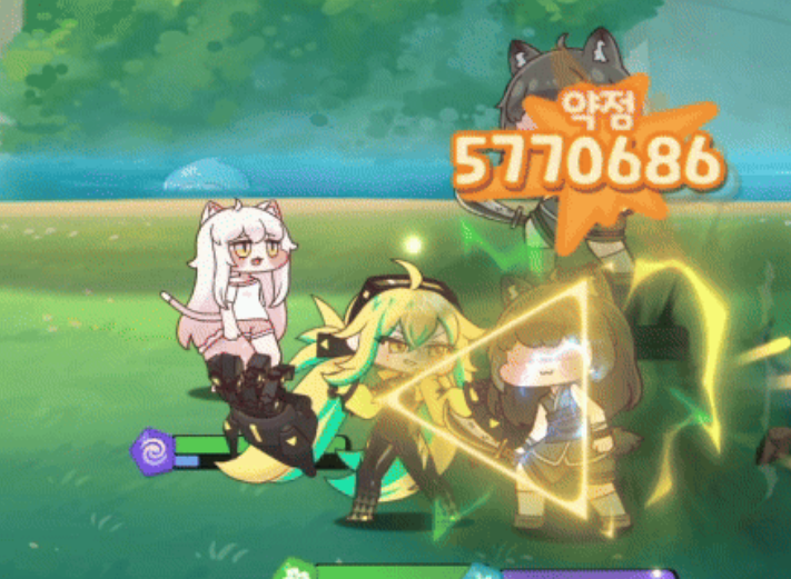 《嘟嘟脸恶作剧》信仰介绍(图4)