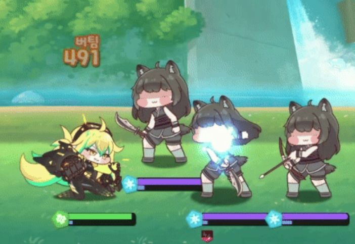 《嘟嘟脸恶作剧》信仰介绍(图3)