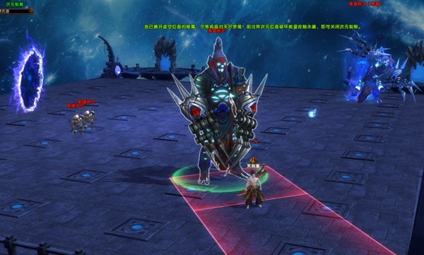 《轩辕传奇》10人团本“无序裂境”核心情报速览