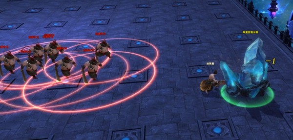 《轩辕传奇》10人团本“无序裂境”核心情报速览