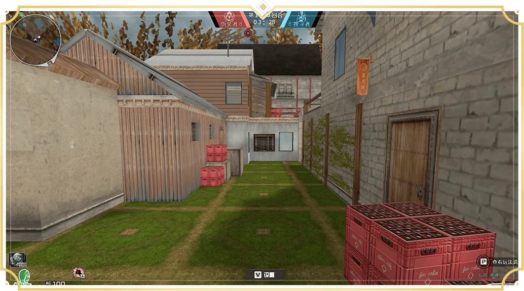 CF新版本“新岁迷城”上线，全新玩法+跨年福利齐上阵