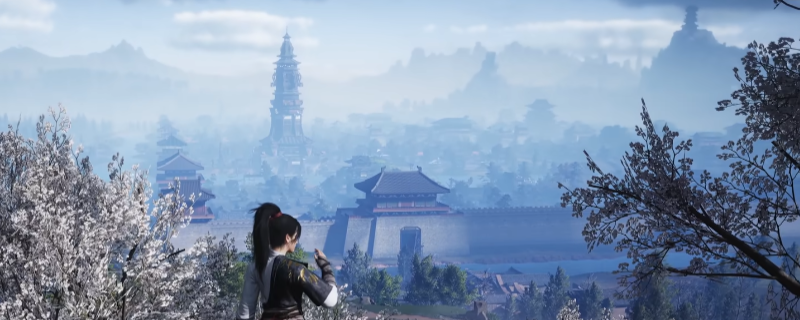 《燕云十六声》开封全侠迹卷做法介绍