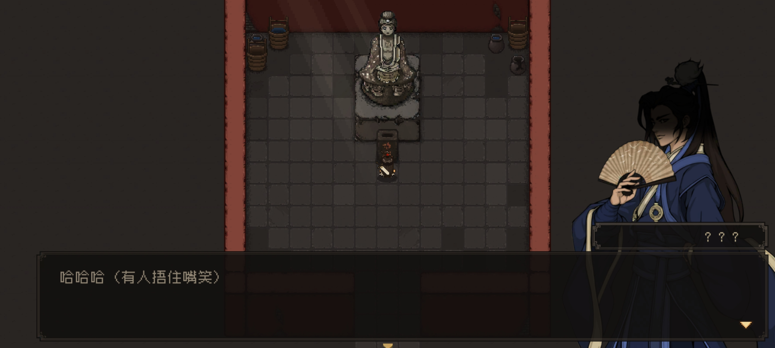 《大江湖之苍龙与白鸟》新手开局保姆级教程