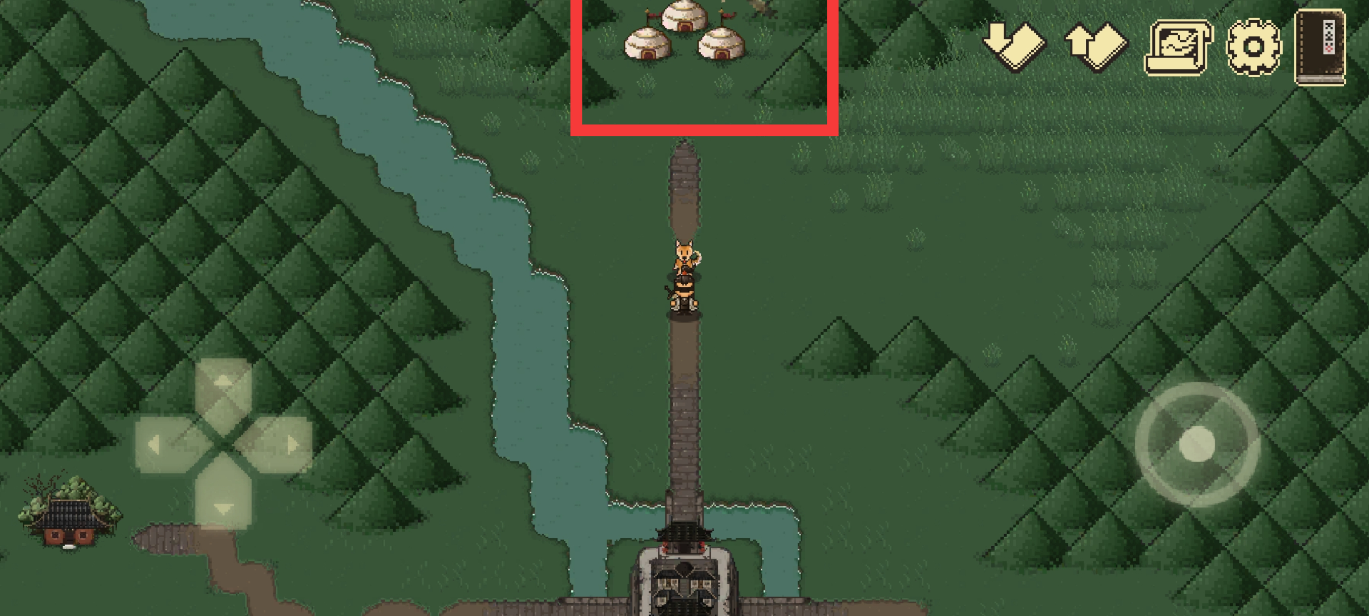 《大江湖之苍龙与白鸟》新手开局保姆级教程