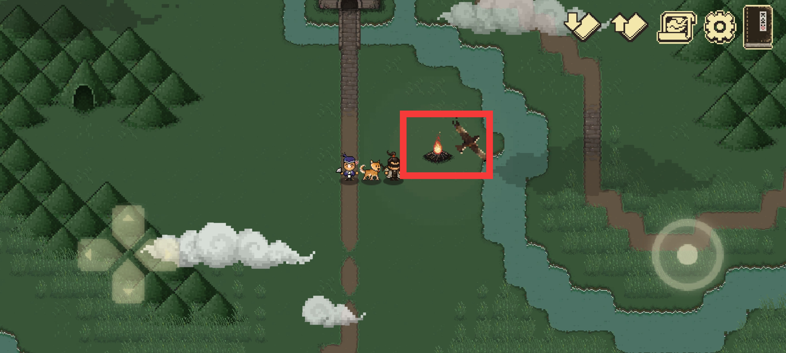 《大江湖之苍龙与白鸟》新手开局保姆级教程