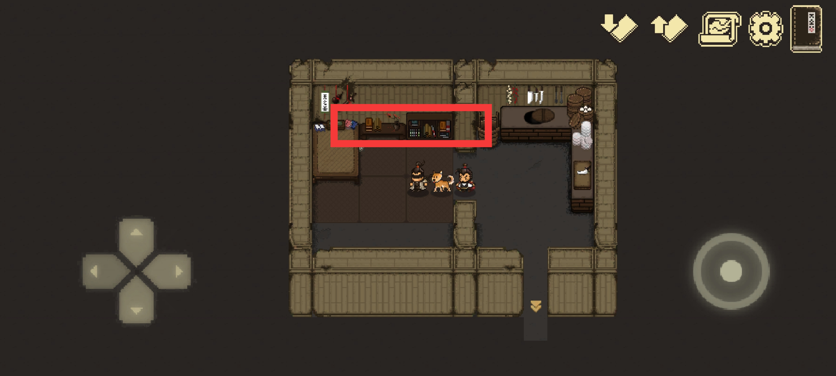 《大江湖之苍龙与白鸟》新手开局保姆级教程