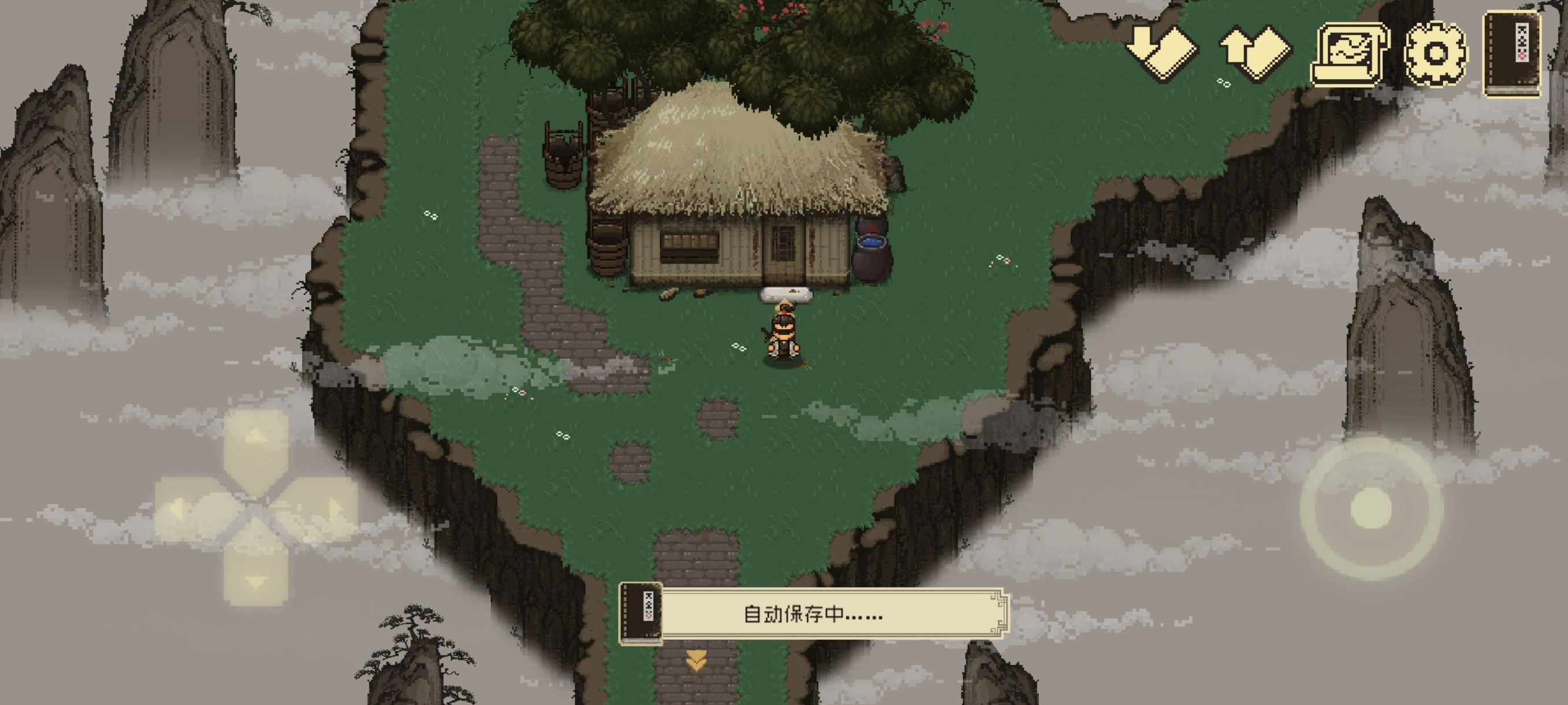 《大江湖之苍龙与白鸟》新手开局保姆级教程