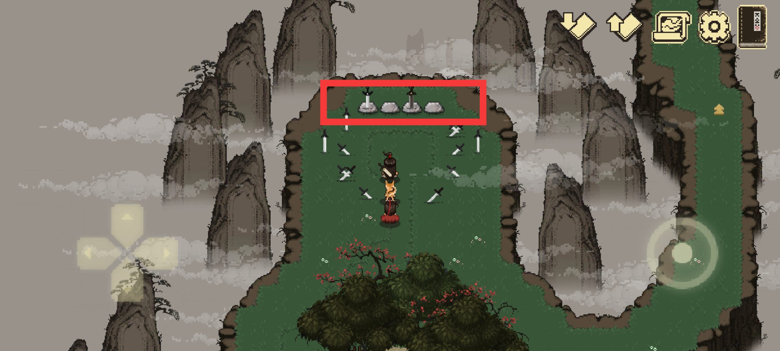 《大江湖之苍龙与白鸟》新手开局保姆级教程