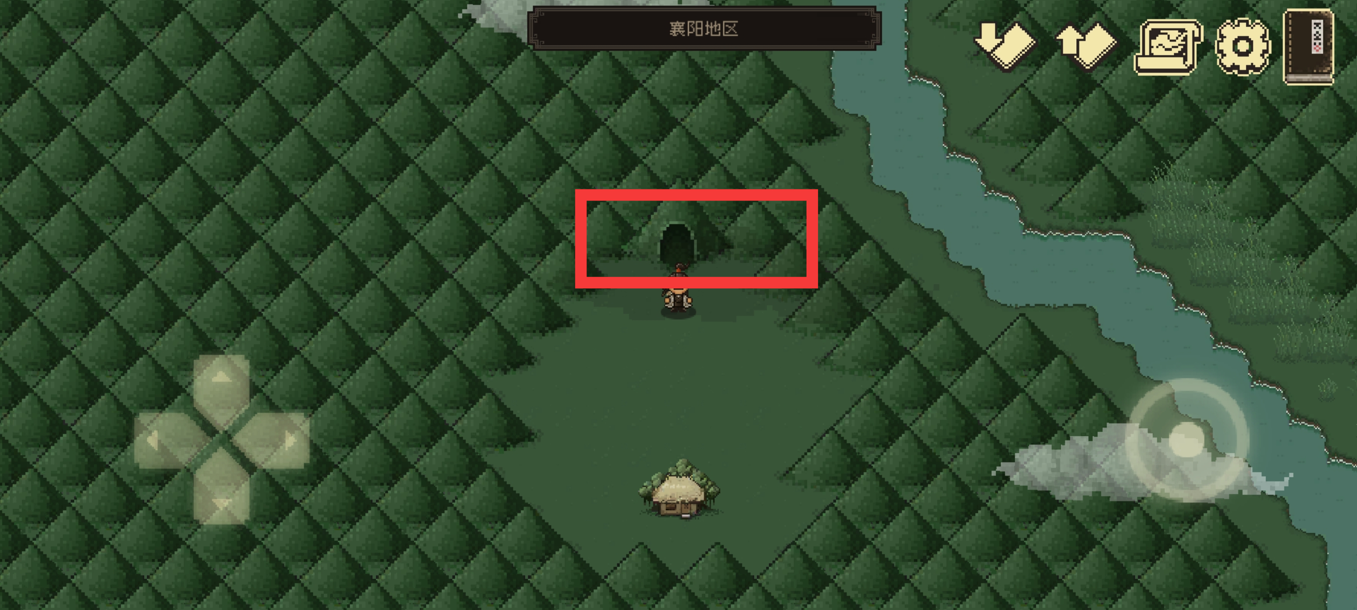 《大江湖之苍龙与白鸟》新手开局保姆级教程