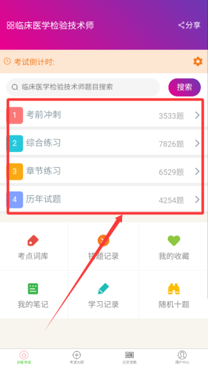 临床医学检验技术师(图1)