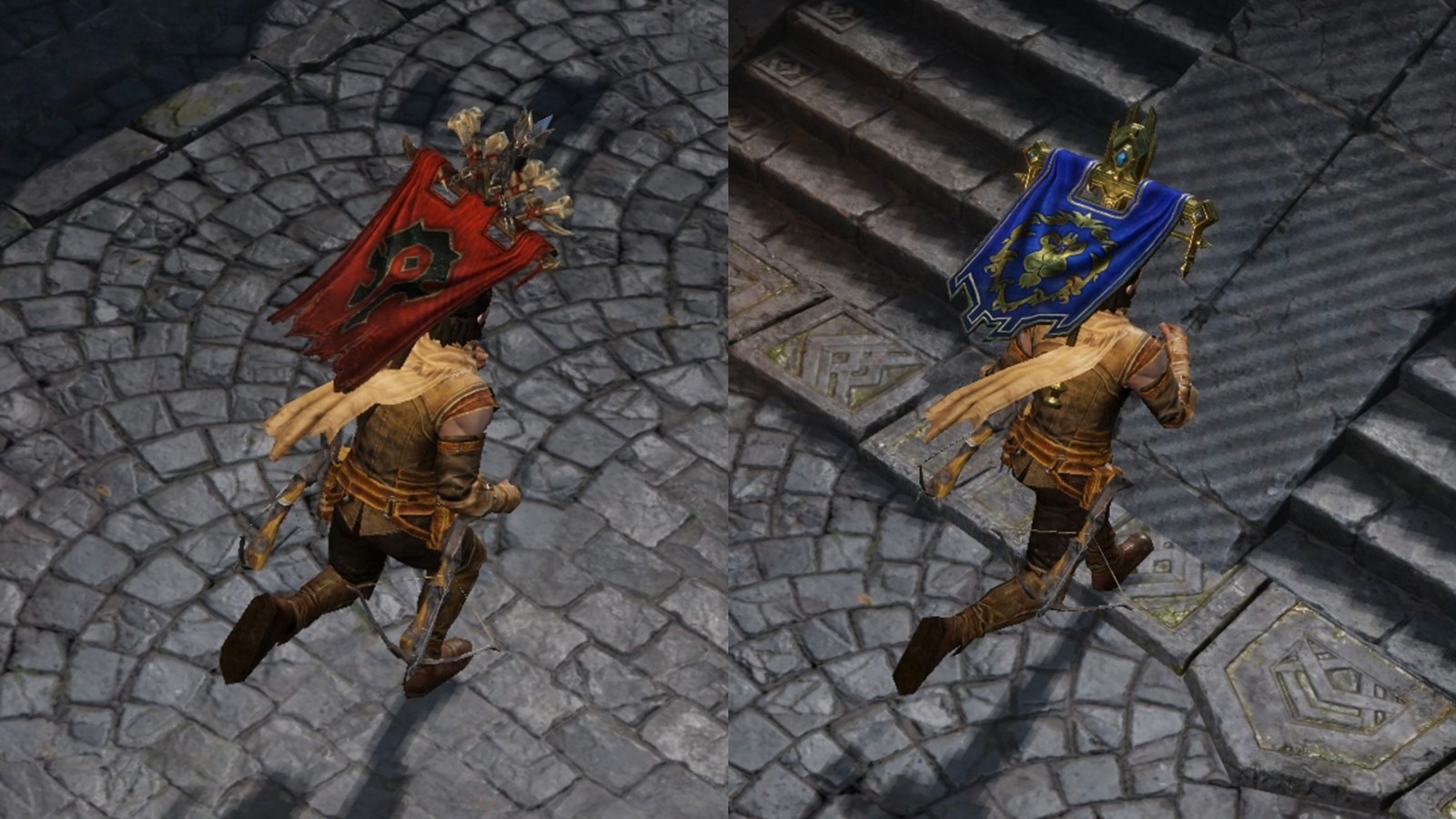 哀伤之颅归来！《暗黑破坏神：不朽》×《魔兽世界》联动再度开启  