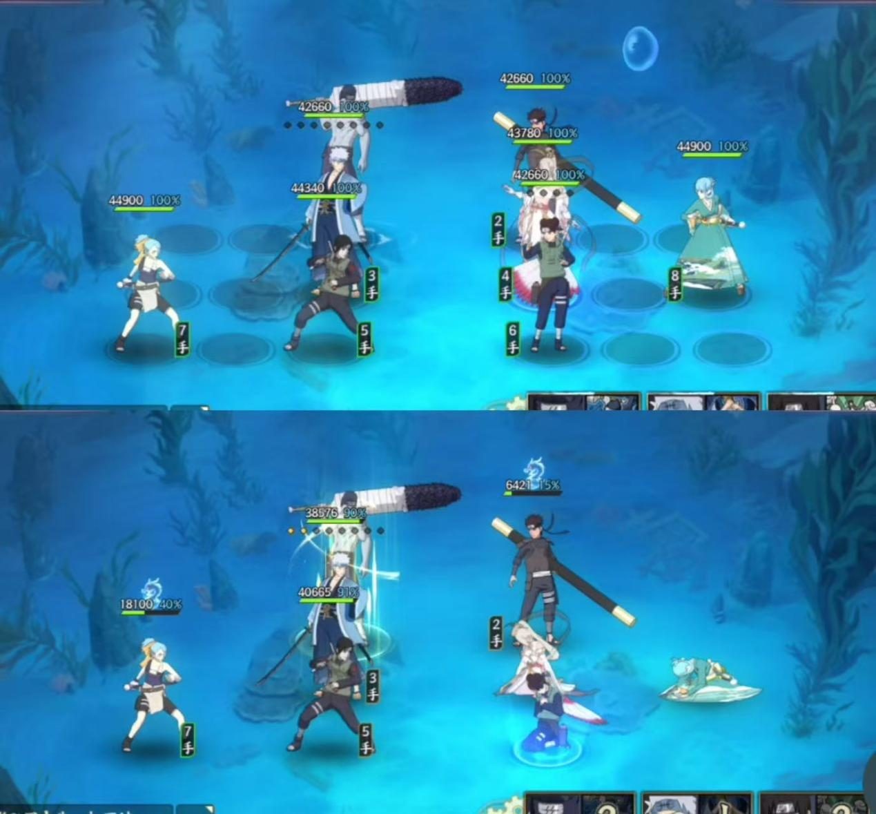 《火影忍者：忍者新世代》全新SS忍千手扉间[斩舞龙吟]——忍者攻略&阵容推荐！