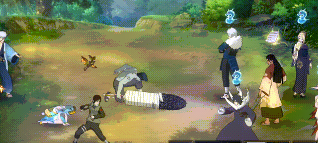 《火影忍者：忍者新世代》全新SS忍千手扉间[斩舞龙吟]——忍者攻略&阵容推荐！