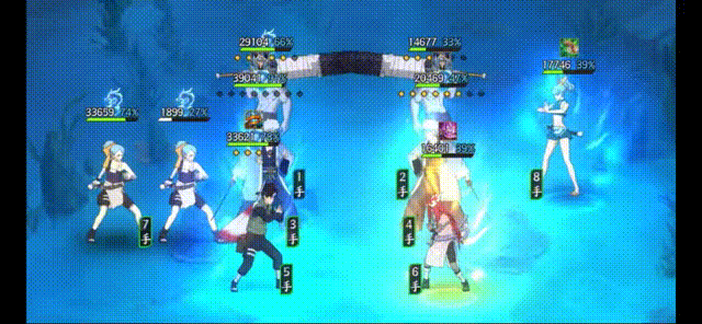 《火影忍者：忍者新世代》全新SS忍千手扉间[斩舞龙吟]——忍者攻略&阵容推荐！