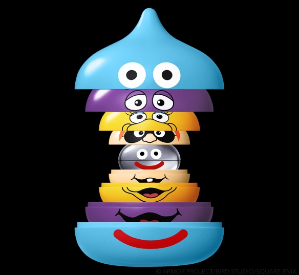 日本麦当劳联名《勇者斗恶龙》推限量汉堡和联名饮料(图2)