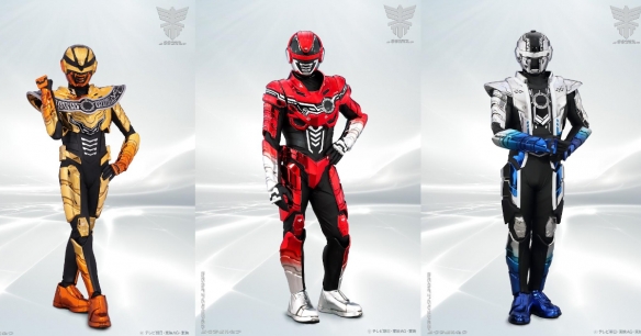 全新企划《超宇宙刑事卡邦 Infinity》定档2026年2月(图1)