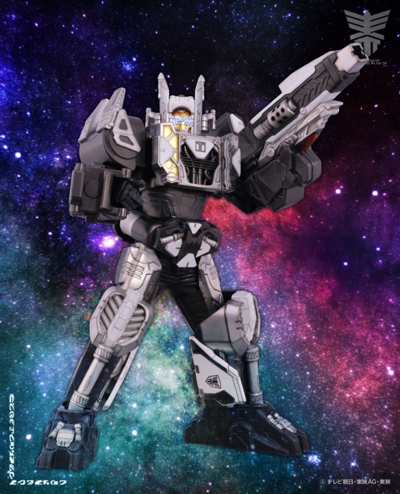 全新企划《超宇宙刑事卡邦 Infinity》定档2026年2月(图5)