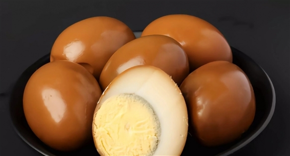 网购“10-9枚卤蛋”实际到手仅1枚：横线是减号亲(图1)