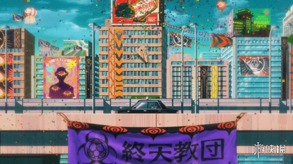 明年4月23日发售！《终天教团》官宣推NS2实体盒装版(图4)