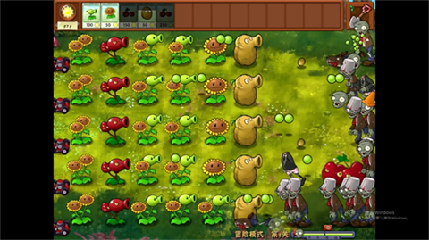 
植物大战僵尸融合版3.2