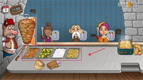 《沙威玛传奇》沙威玛制作步骤