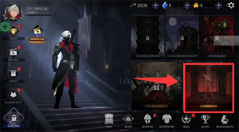 暗影猎人内置菜单