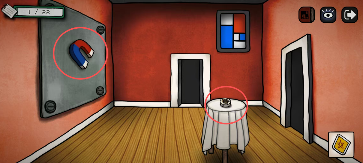 巨匠眼蒙德里安图文攻略大全